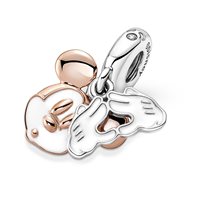 Charm Pandora Donna Collaborations in Lega metallica Zirconia 780112C01 - 780112C01